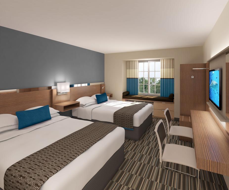 Quality Inn & Suites Caldwell I-77 Ngoại thất bức ảnh