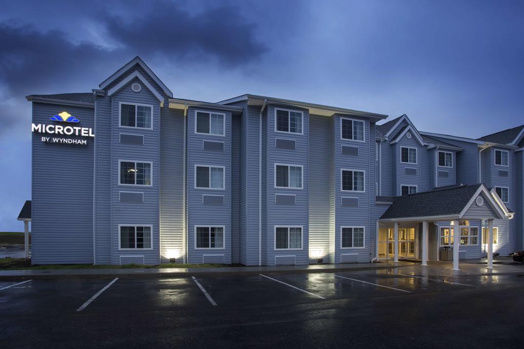 Quality Inn & Suites Caldwell I-77 Ngoại thất bức ảnh