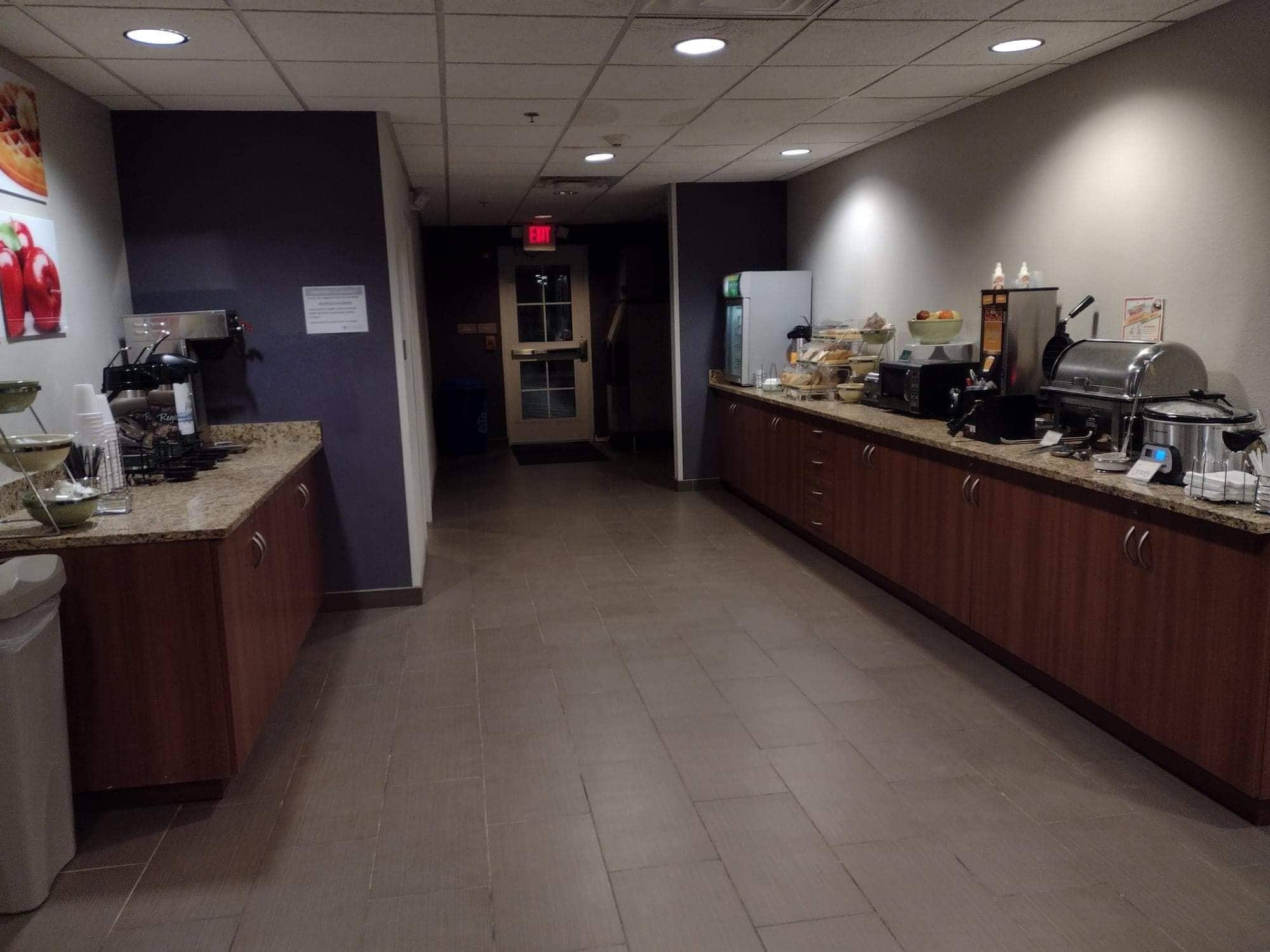 Quality Inn & Suites Caldwell I-77 Ngoại thất bức ảnh