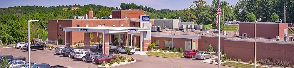 Quality Inn & Suites Caldwell I-77 Ngoại thất bức ảnh